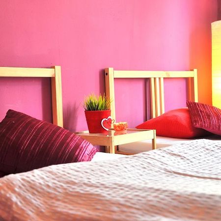 פוזנן Hostel Awangarda חדר תמונה