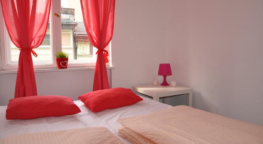 פוזנן Hostel Awangarda חדר תמונה