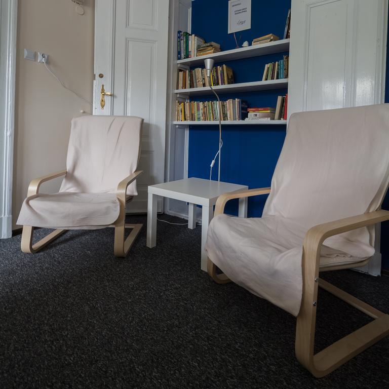 פוזנן Hostel Awangarda מראה חיצוני תמונה