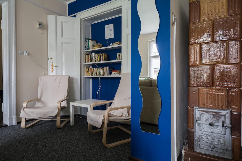 פוזנן Hostel Awangarda מראה חיצוני תמונה