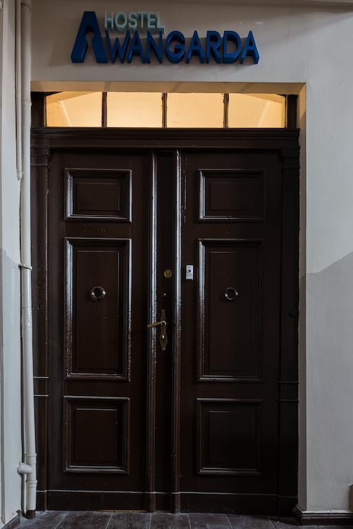 פוזנן Hostel Awangarda מראה חיצוני תמונה