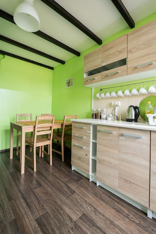 פוזנן Hostel Awangarda מראה חיצוני תמונה