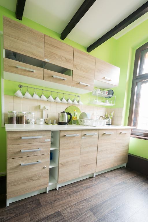 פוזנן Hostel Awangarda מראה חיצוני תמונה