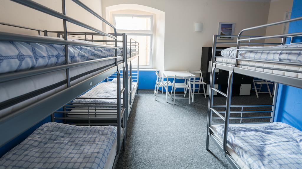 פוזנן Hostel Awangarda מראה חיצוני תמונה