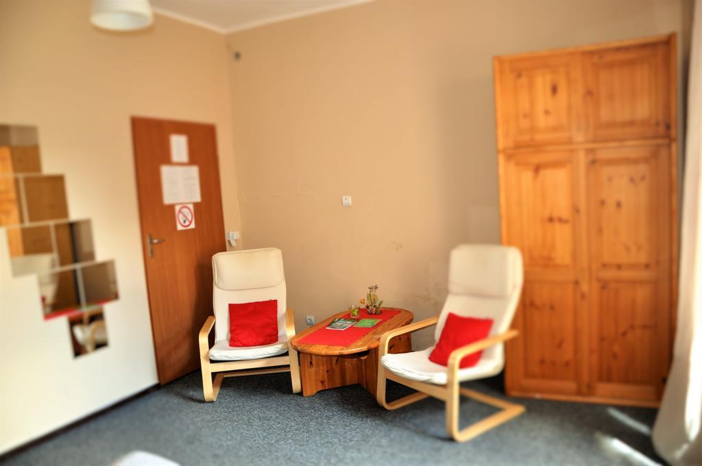 פוזנן Hostel Awangarda מראה חיצוני תמונה