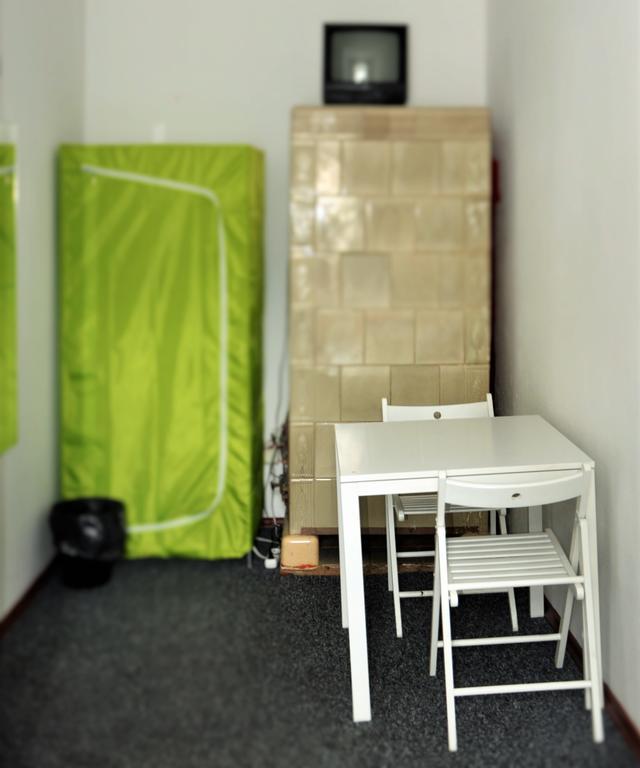 פוזנן Hostel Awangarda מראה חיצוני תמונה